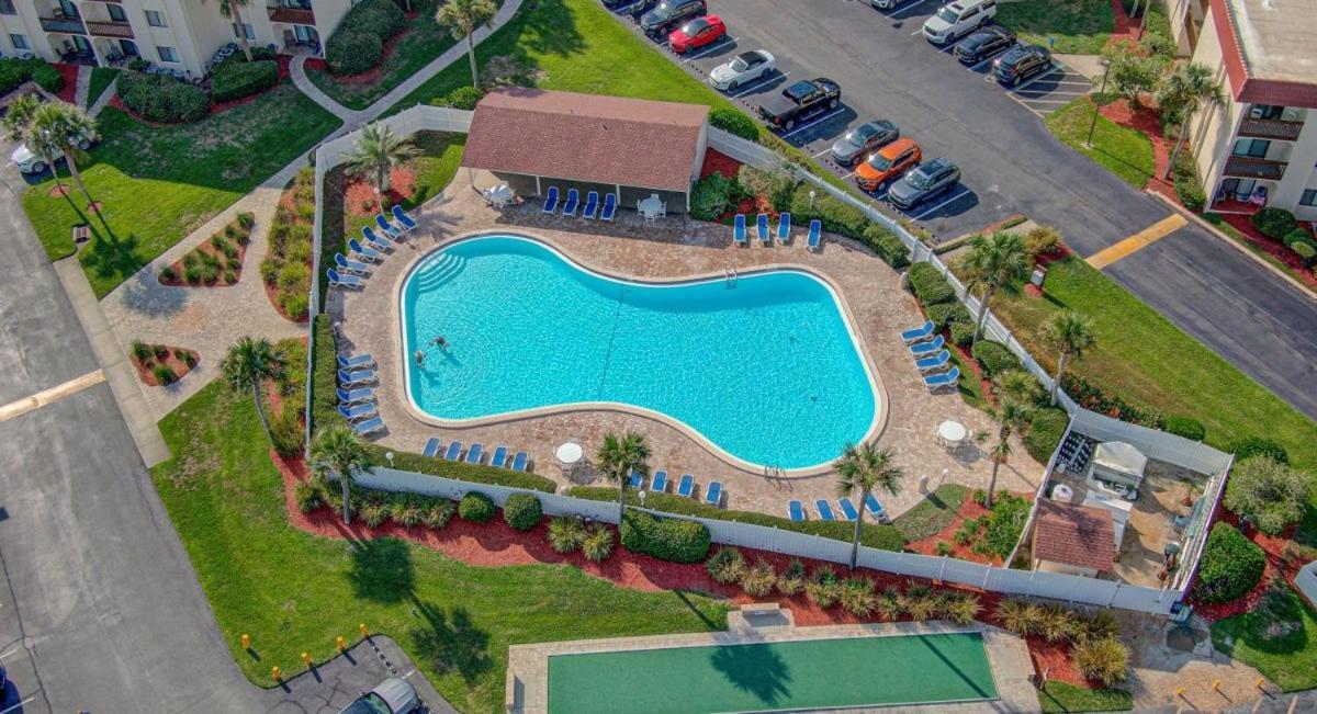 St. Augustine Ocean & Racquet Resort Экстерьер фото